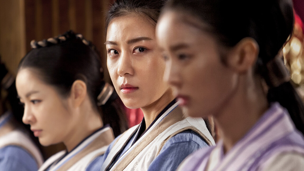 Hoàng Hậu Ki | Netflix